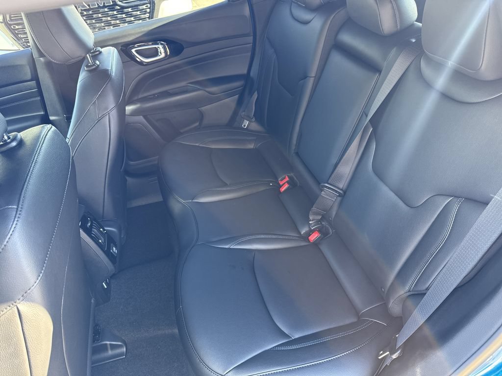 New 2026 Jeep Compass Limited AWD/4WD image 33