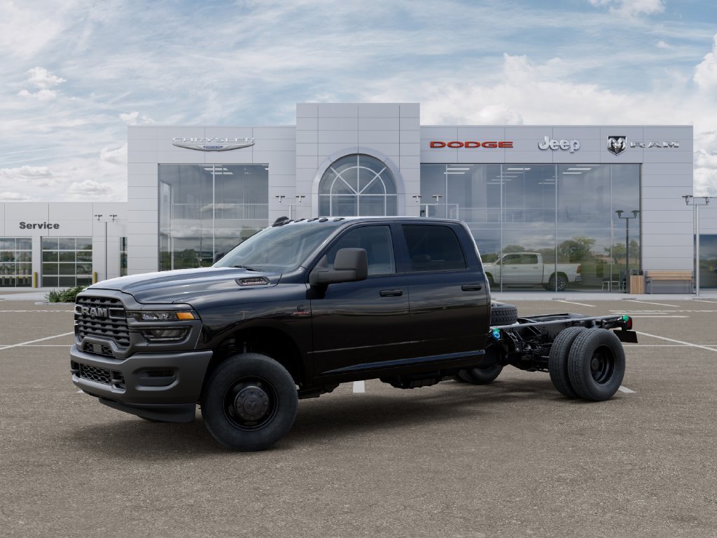 New 2026 RAM 3500 Tradesman AWD/4WD image 2