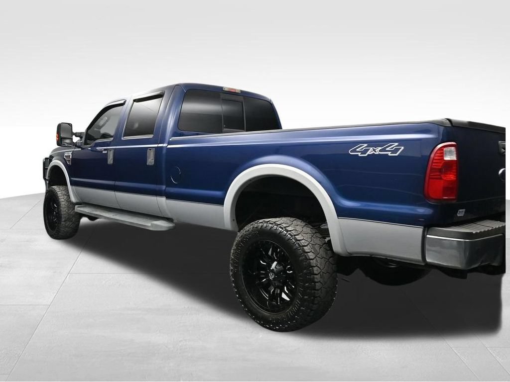 Used 2008 Ford F250 Lariat AWD/4WD image 3