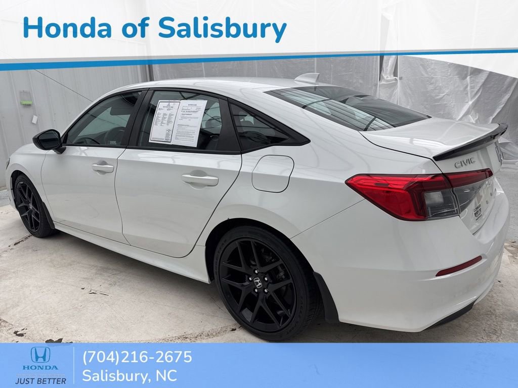 Used 2022 Honda Civic Sport image 5