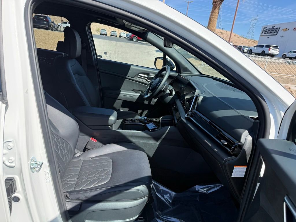 Used 2024 Kia Sportage X-Line AWD/4WD image 13