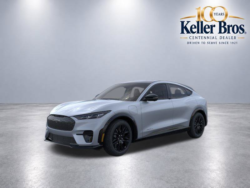 New 2026 Ford Mustang Mach-E Premium AWD/4WD image 2