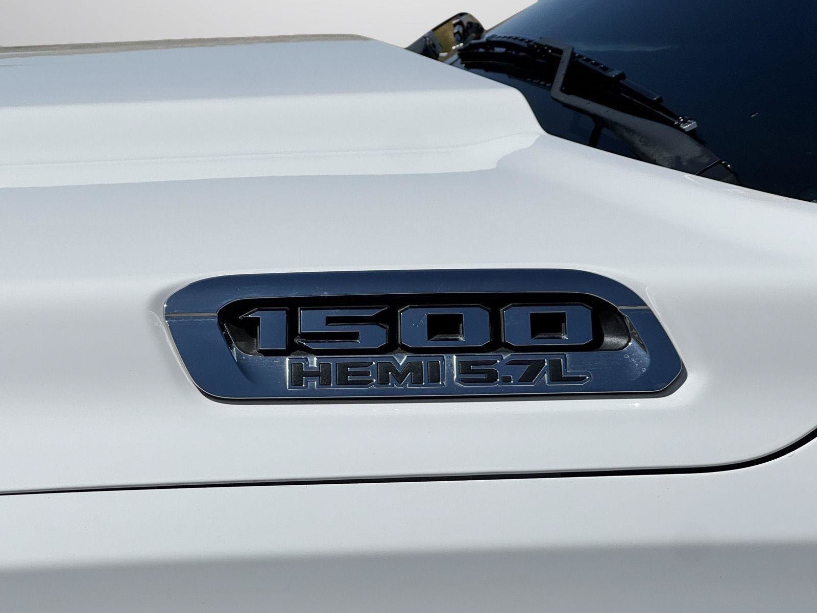 Used 2021 RAM 1500 Big Horn RWD image 10