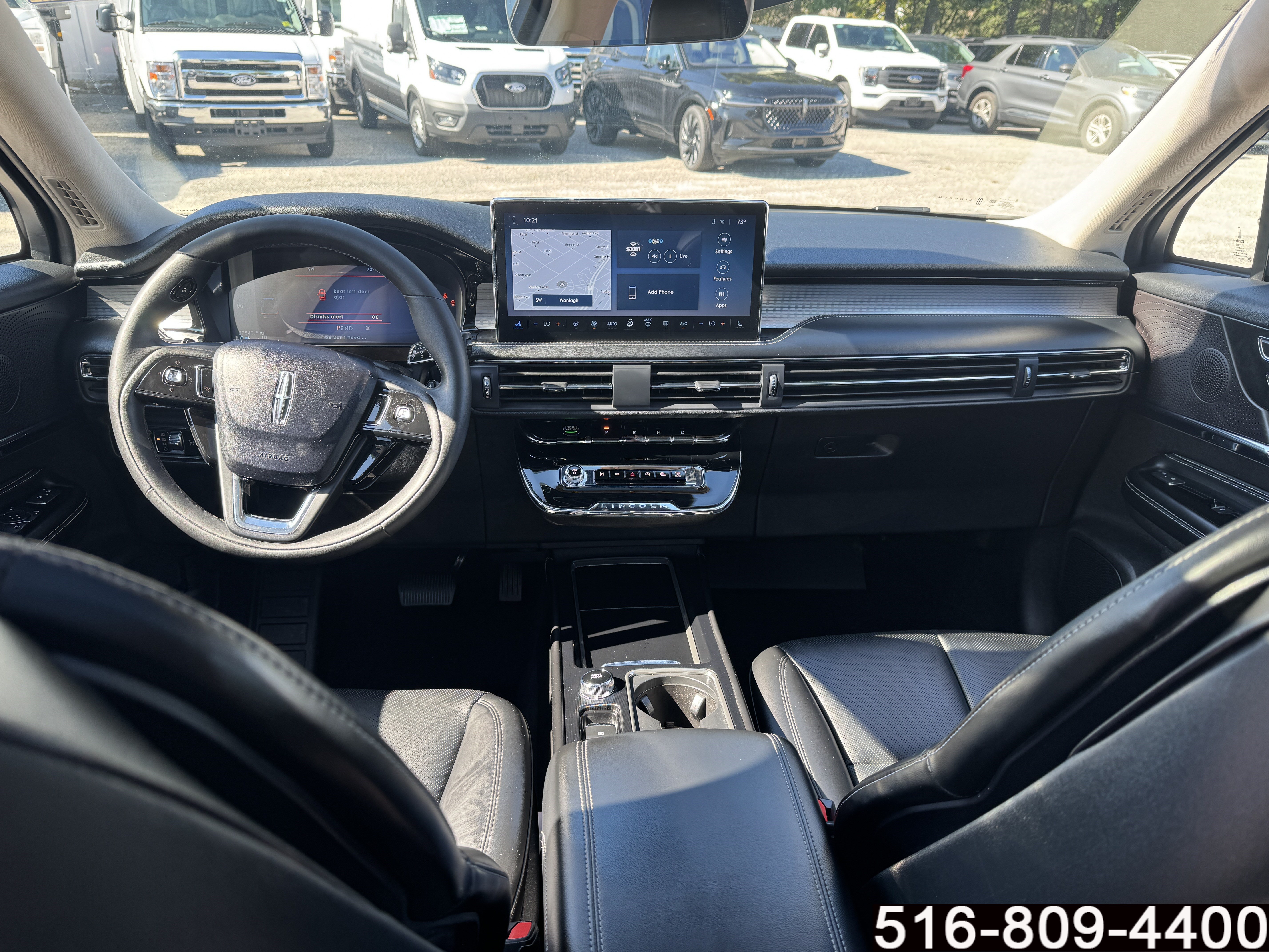 Used 2023 Lincoln Corsair AWD w/ Equipment Group 101A image 18