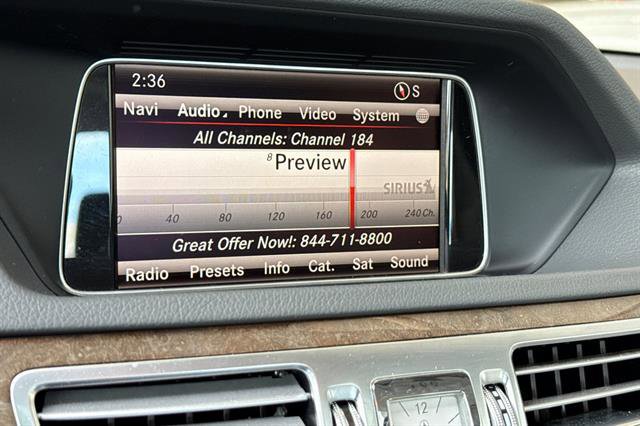 Used 2014 Mercedes-Benz E 350 Sport image 20