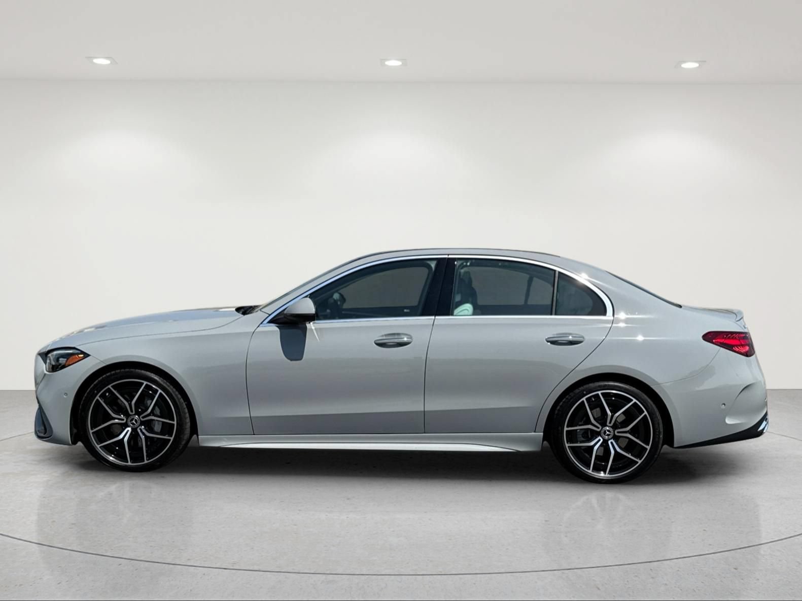 New 2026 Mercedes-Benz C 300 4MATIC Sedan image 2