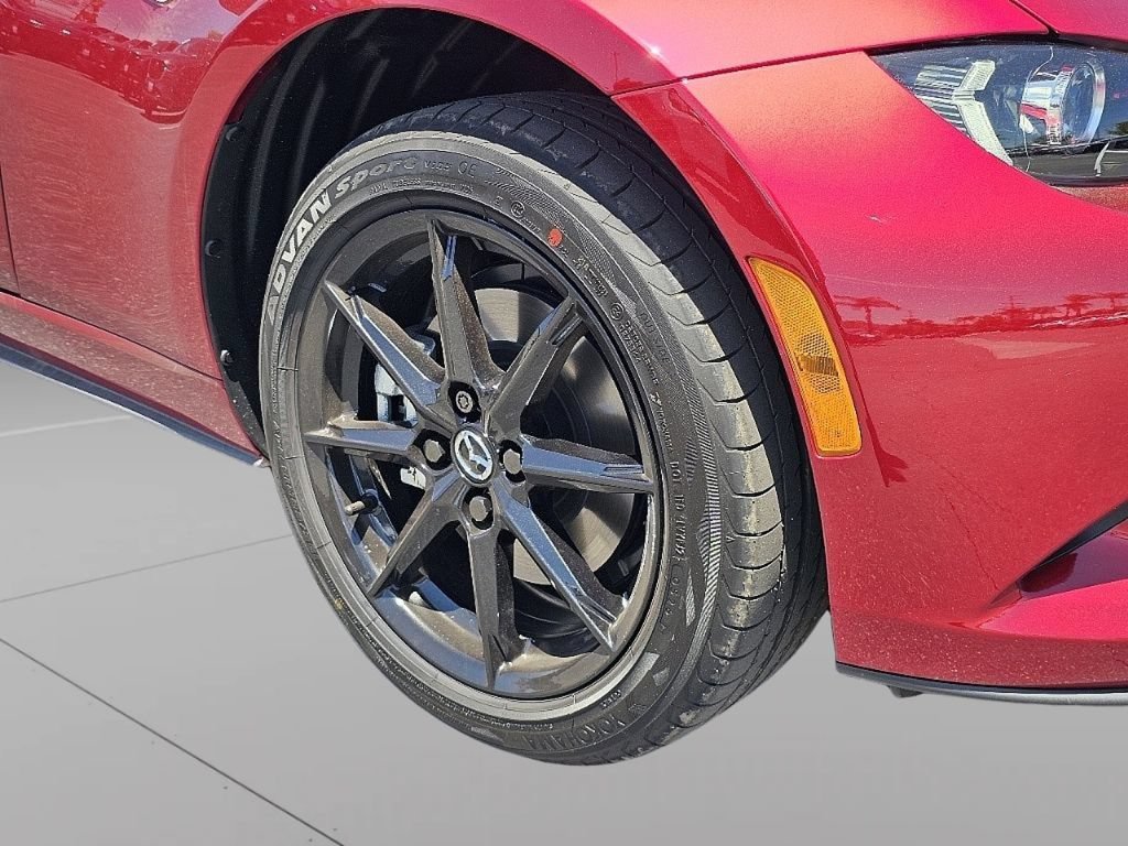 New 2026 MAZDA MX-5 Miata Sport RWD image 8