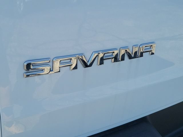 New 2026 GMC Savana 2500 w/ Driver Convenience Package RWD image 6