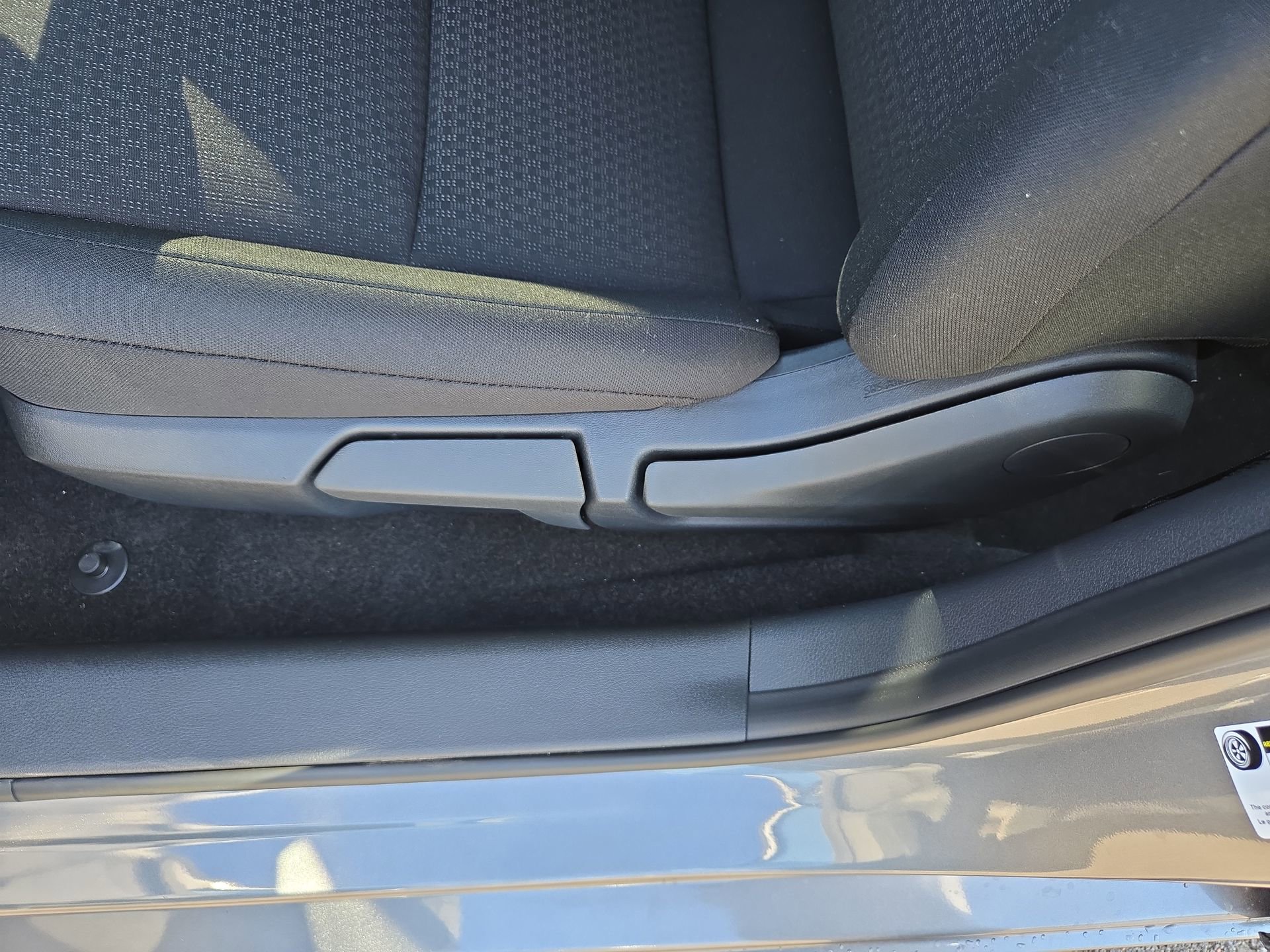 New 2026 Nissan Sentra S w/ Floor Mat Package image 33