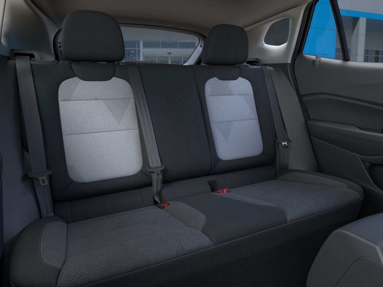 New 2026 Chevrolet Trax LS w/ LS Convenience Package FWD image 17