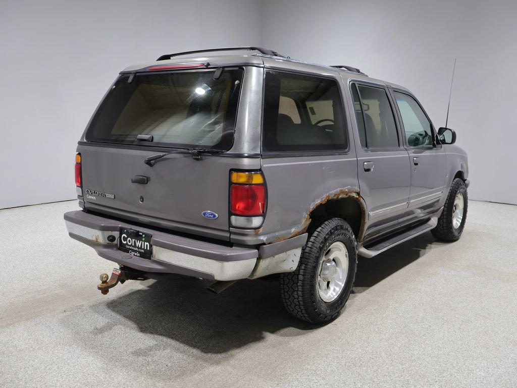 Used 1997 Ford Explorer Limited AWD/4WD image 12