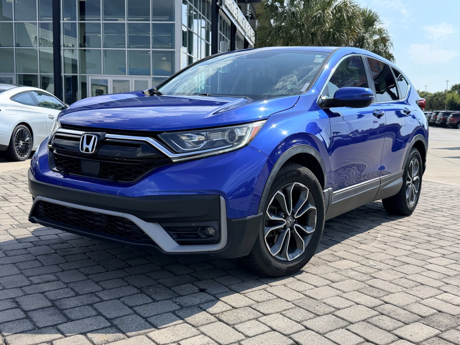 Used 2020 Honda CR-V EX-L