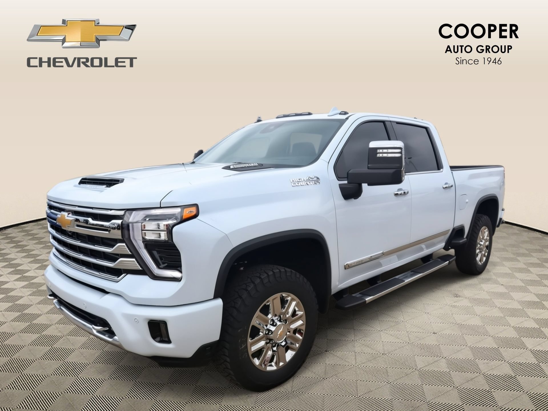 New 2026 Chevrolet Silverado 2500 High Country w/ Technology Package AWD/4WD image 12