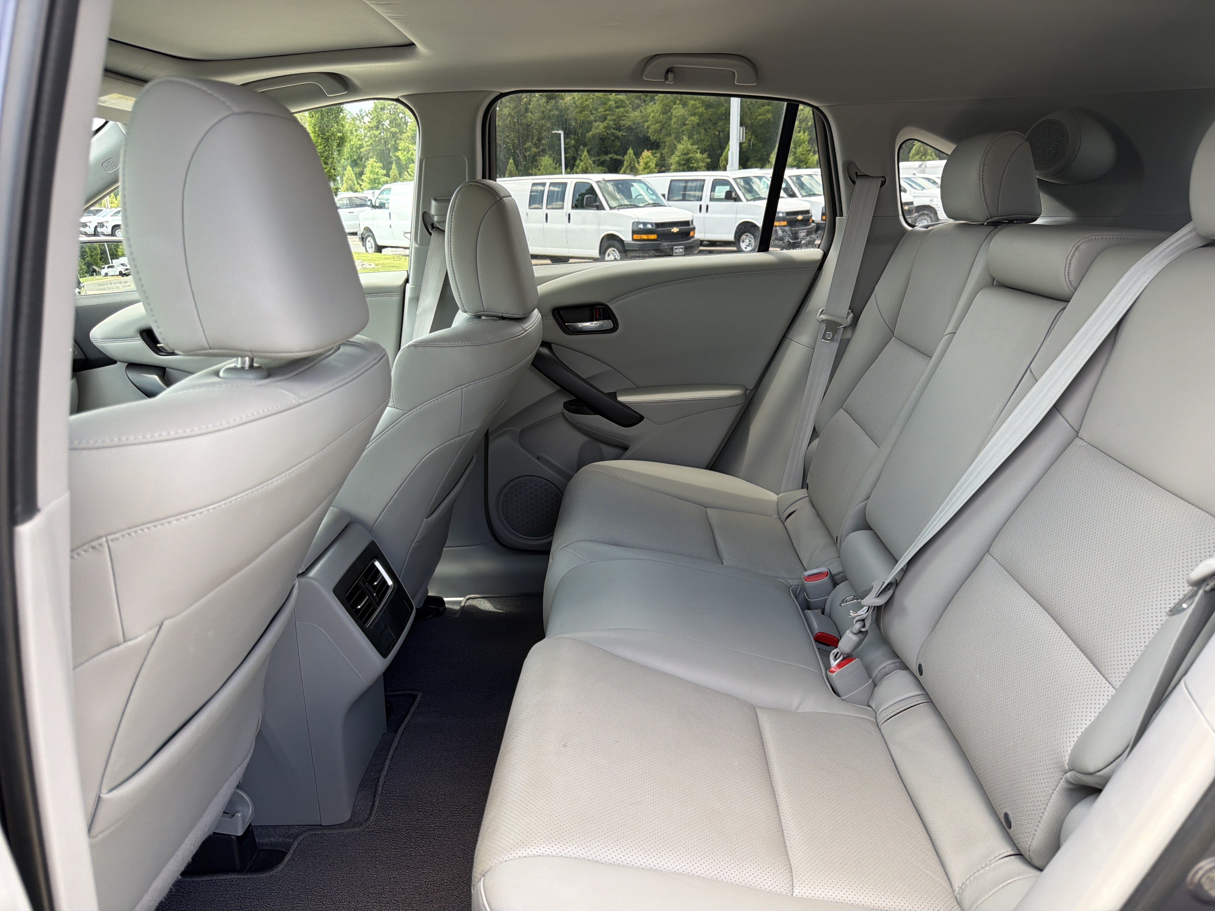 Certified 2017 Acura RDX FWD w/ Advance Package image 28