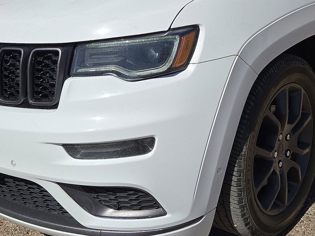 Used 2020 Jeep Grand Cherokee High Altitude AWD/4WD image 9