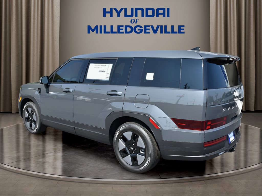 New 2026 Hyundai Santa Fe SE image 2
