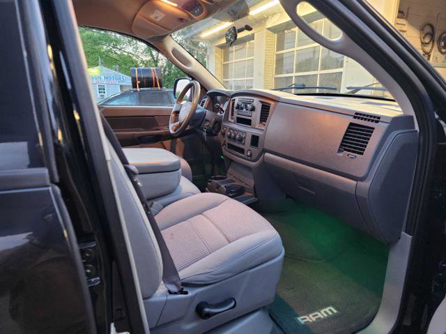 Used 2008 Dodge Ram 1500 Truck SLT w/ Sport Appearance Group AWD/4WD image 16