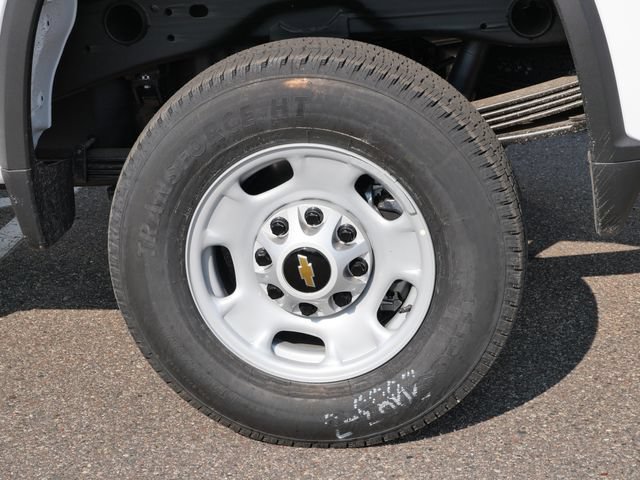 New 2026 Chevrolet Silverado 2500 W/T w/ WT/CX Safety Package AWD/4WD image 5