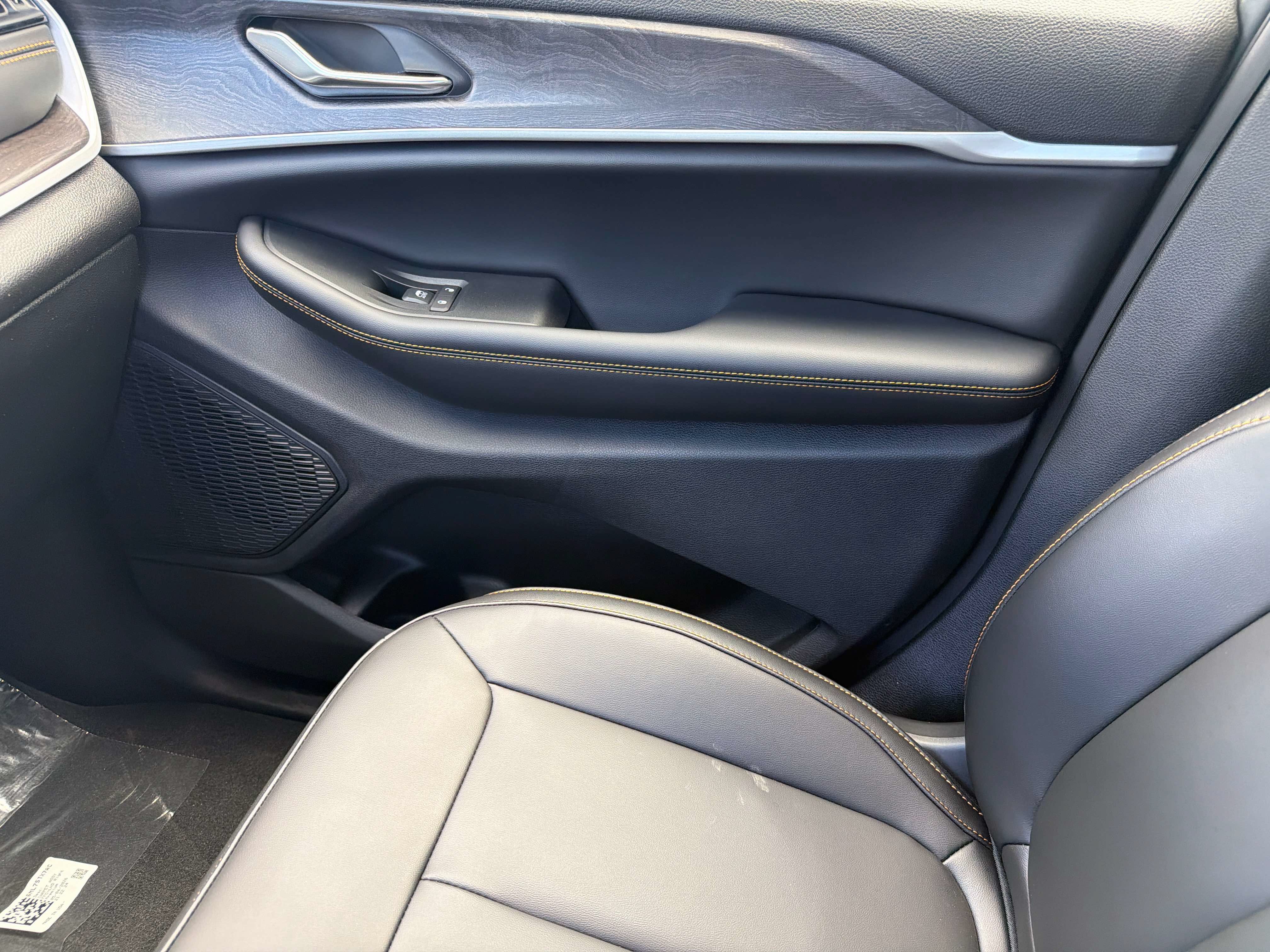 New 2026 Jeep Grand Cherokee Limited AWD/4WD image 20