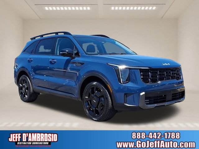 Used 2024 Kia Sorento SX AWD/4WD image 1