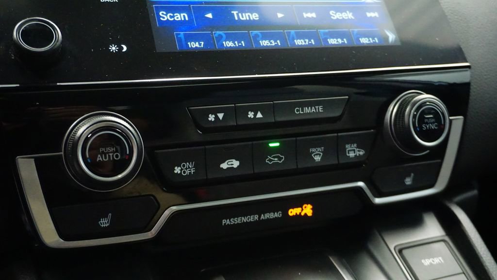 Used 2021 Honda CR-V EX-L image 28