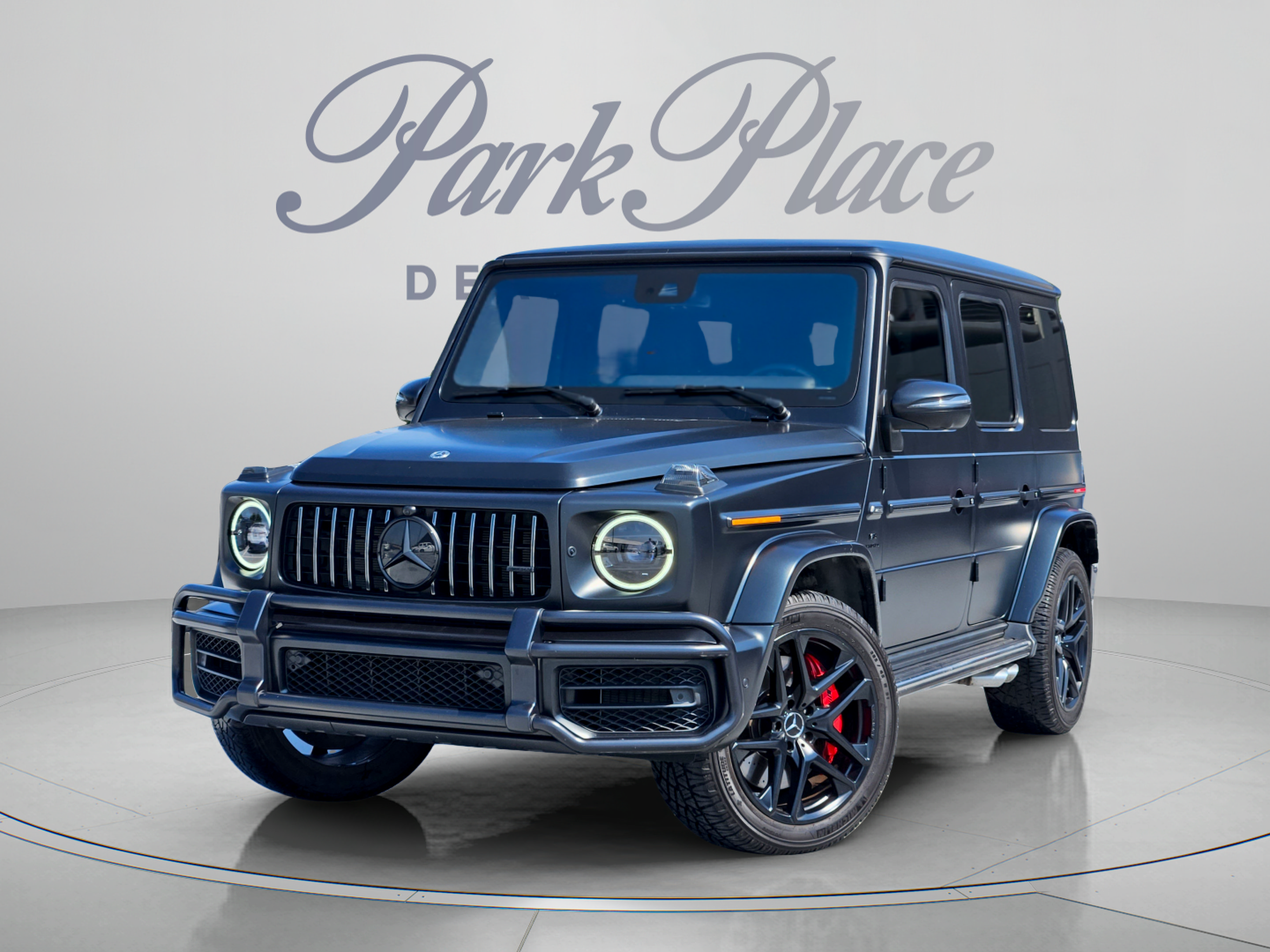 Used 2021 Mercedes-Benz G 63 AMG 4MATIC image 1