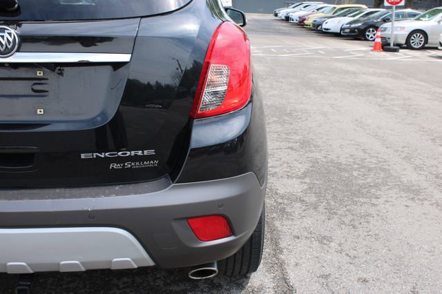 Used 2015 Buick Encore Premium w/ Experience Buick Package FWD image 42