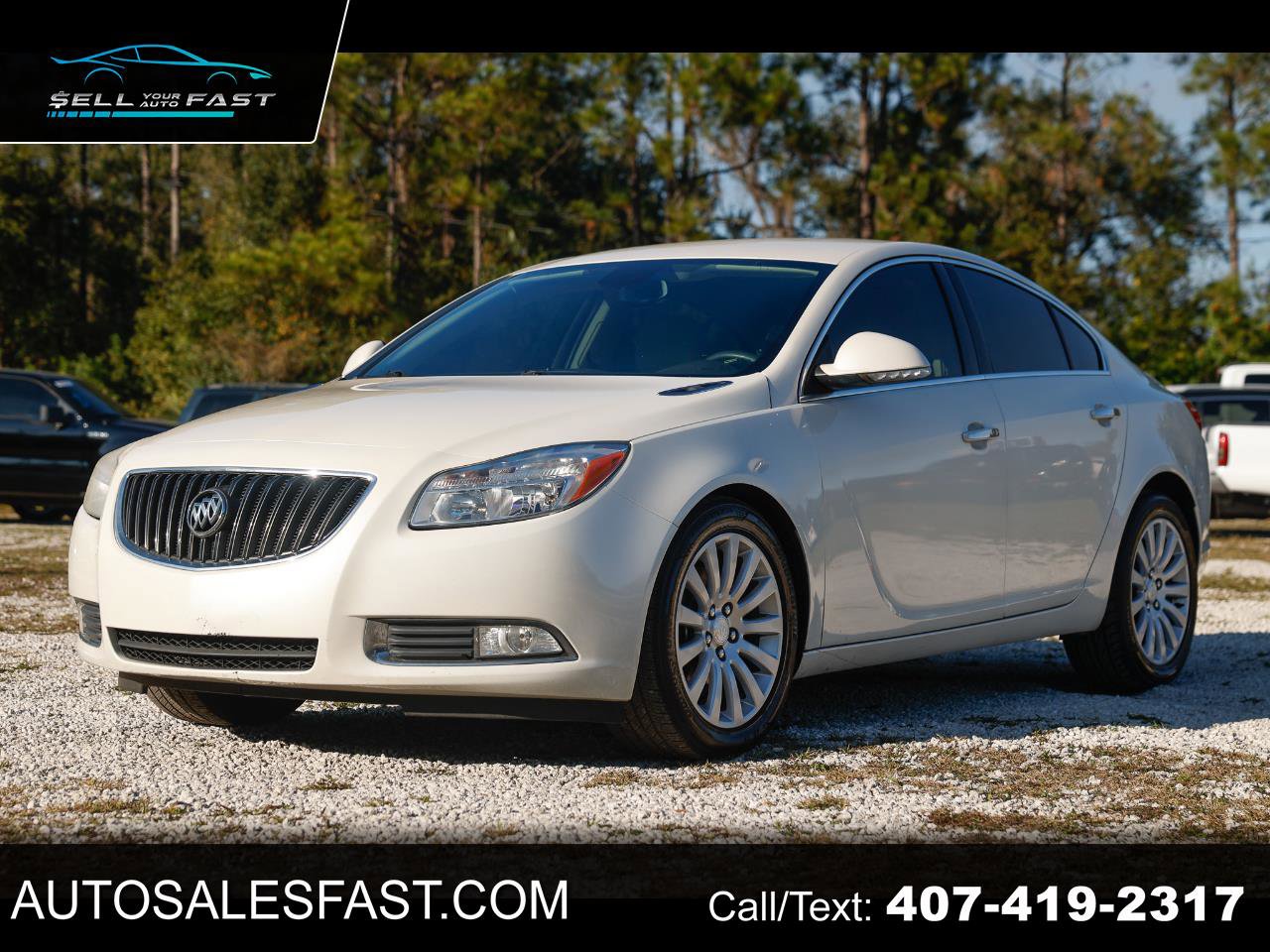 Used 2013 Buick Regal Premium image 1