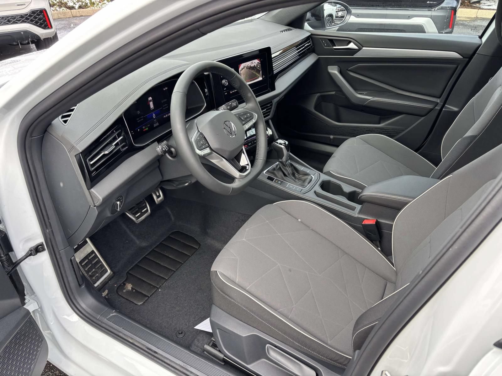 New 2026 Volkswagen Jetta Sport FWD image 24