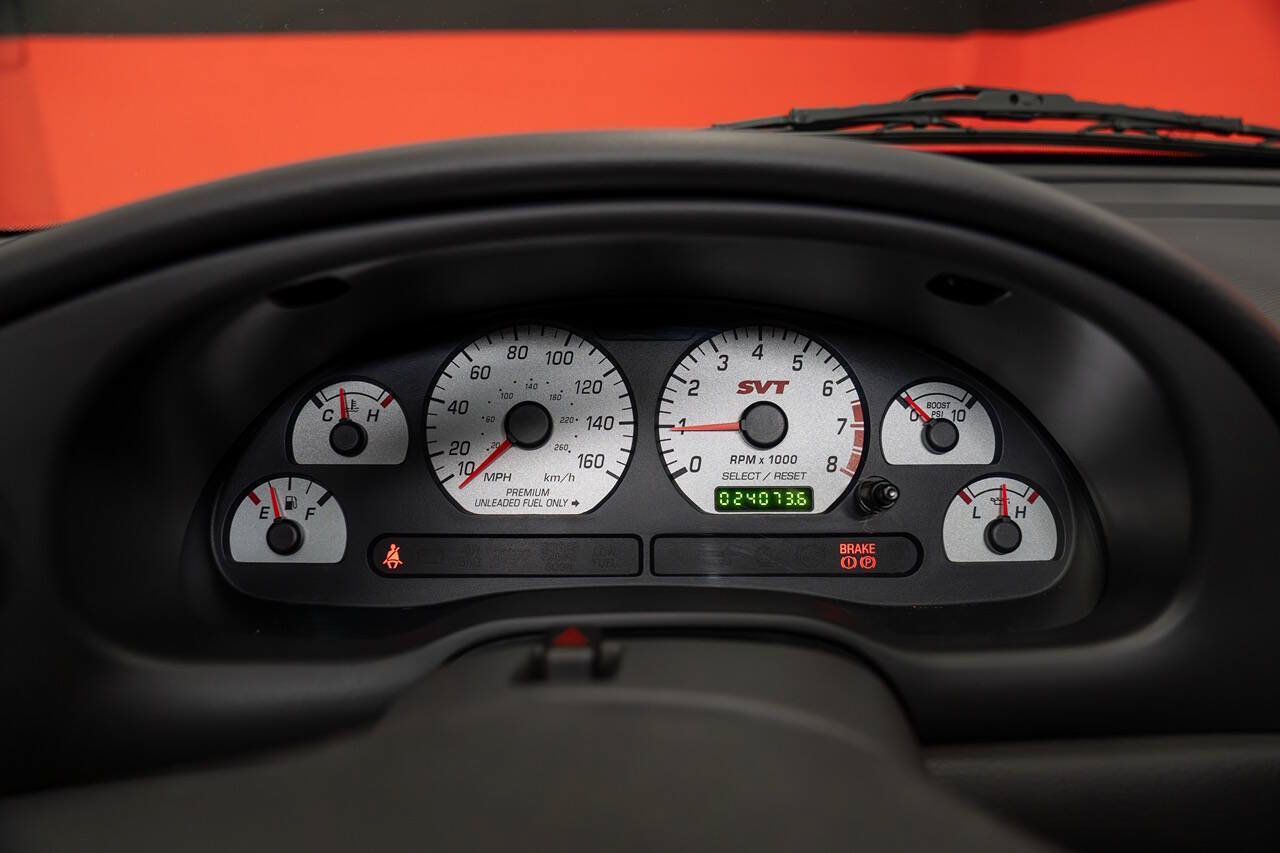 Used 2003 Ford Mustang Cobra RWD image 49