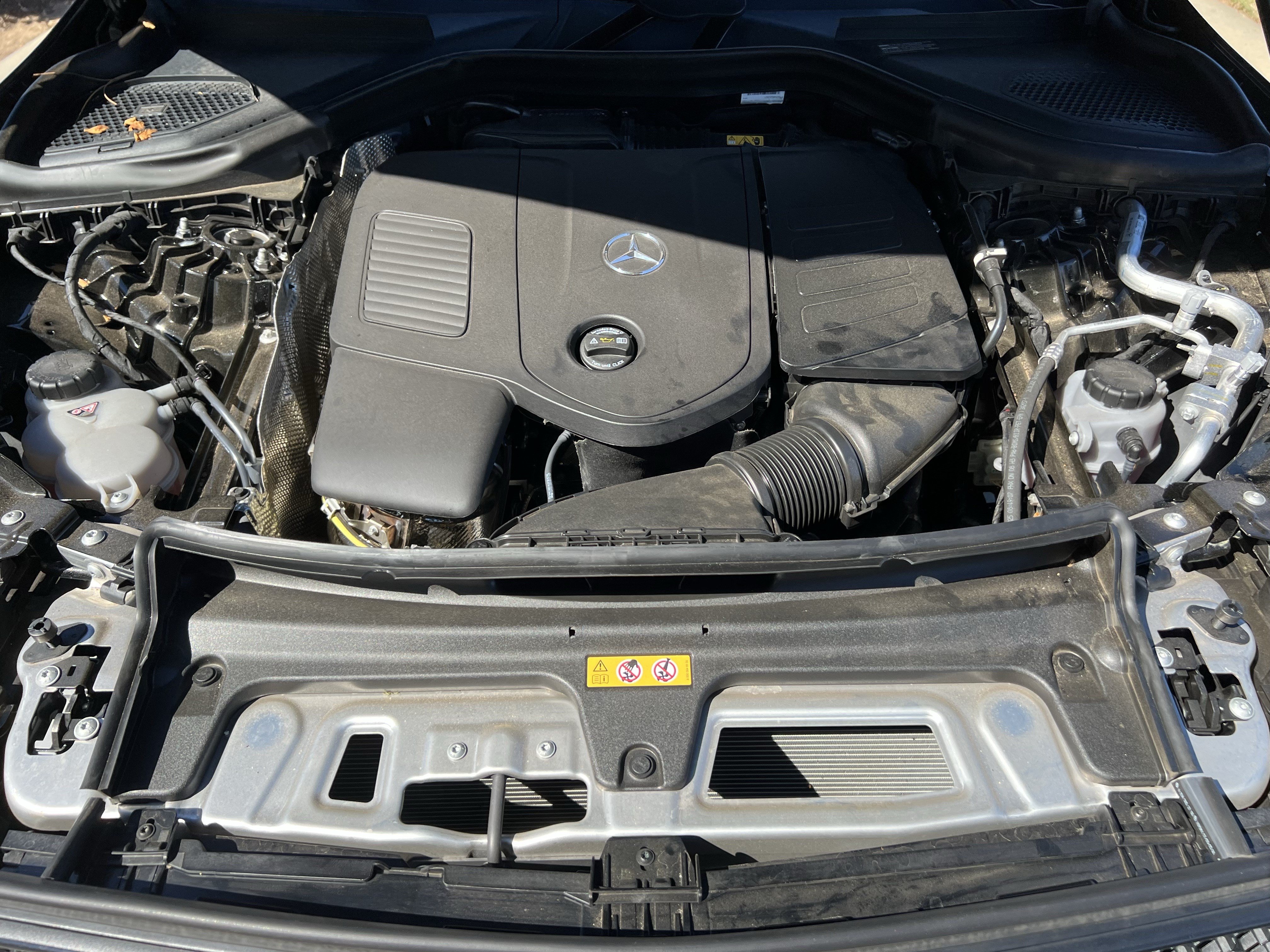 Certified 2026 Mercedes-Benz GLC 300 image 36
