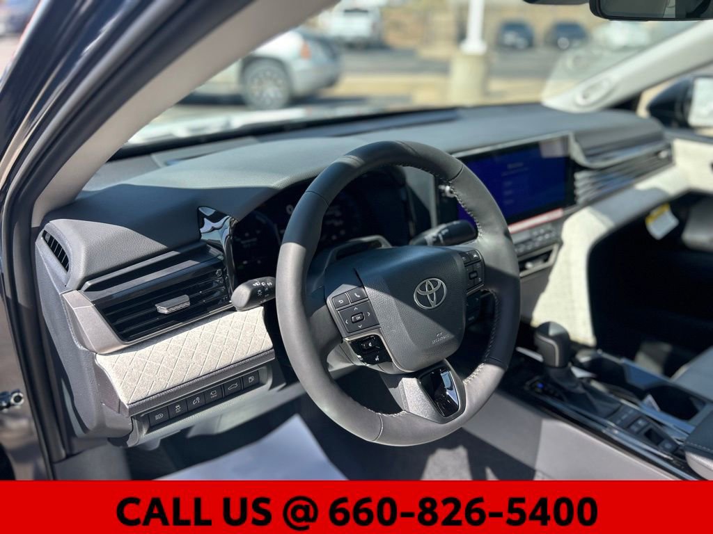 New 2026 Toyota Camry XLE image 15
