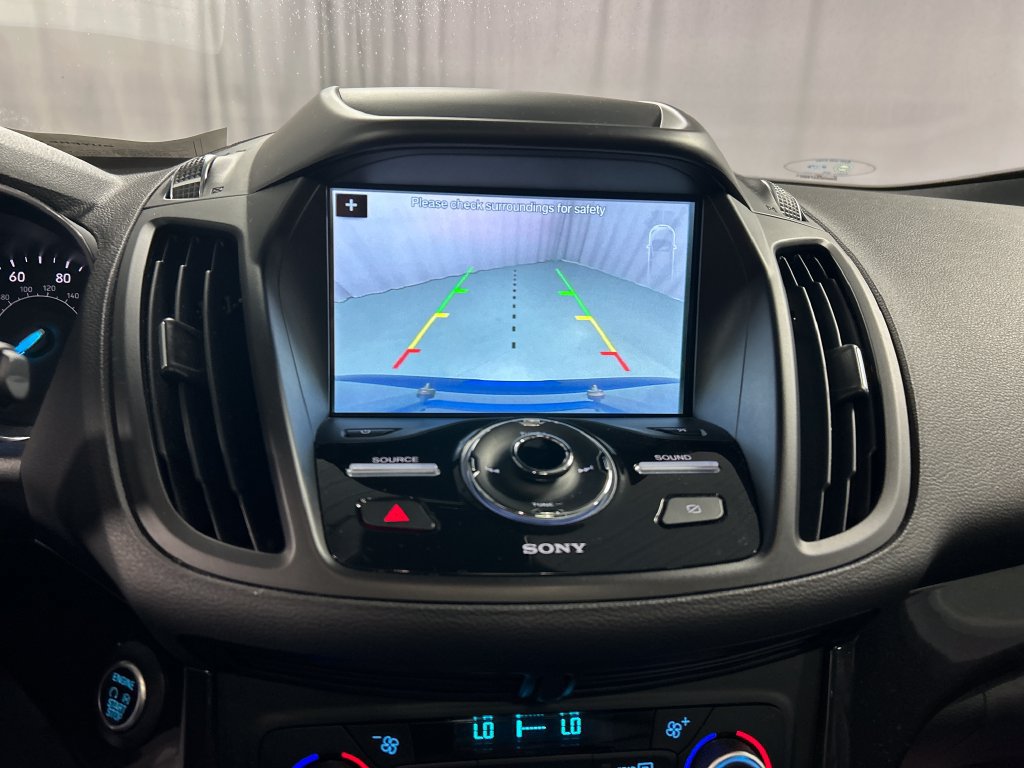 Used 2019 Ford Escape Titanium FWD image 16