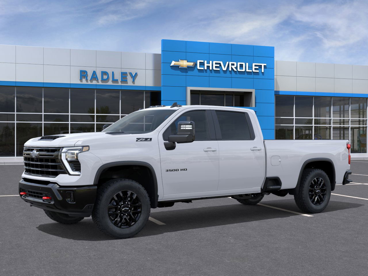New 2026 Chevrolet Silverado 3500 LT image 26