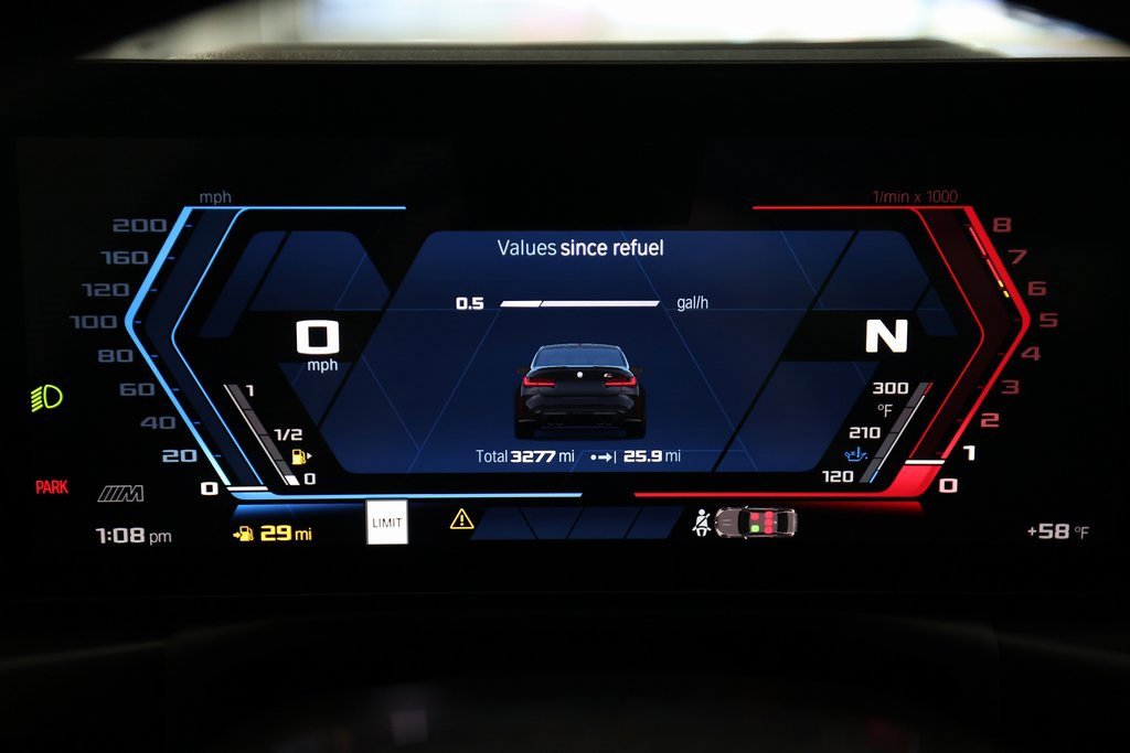 Used 2025 BMW M3 w/ Executive Package image 20