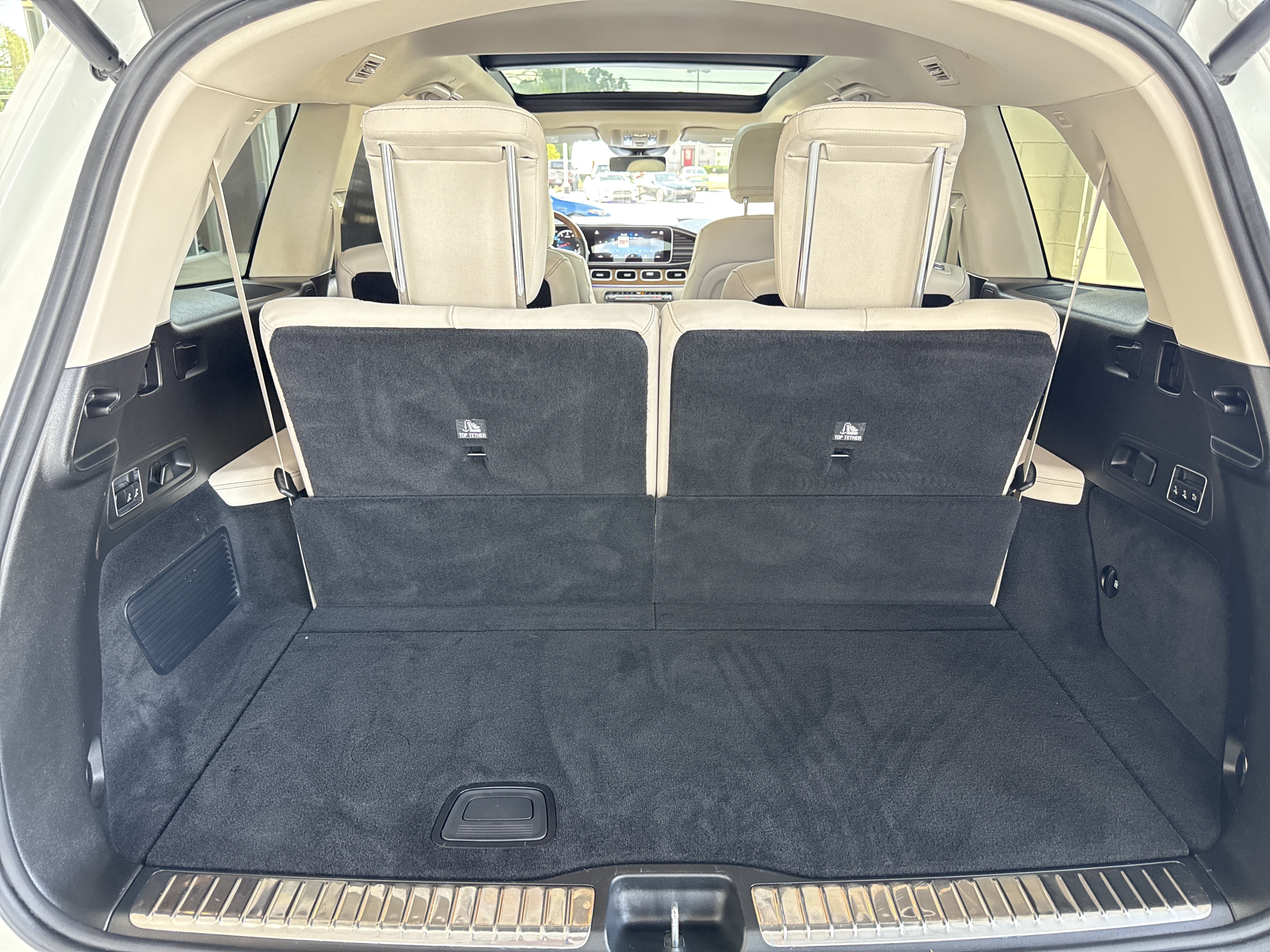 Certified 2022 Mercedes-Benz GLS 450 4MATIC image 17