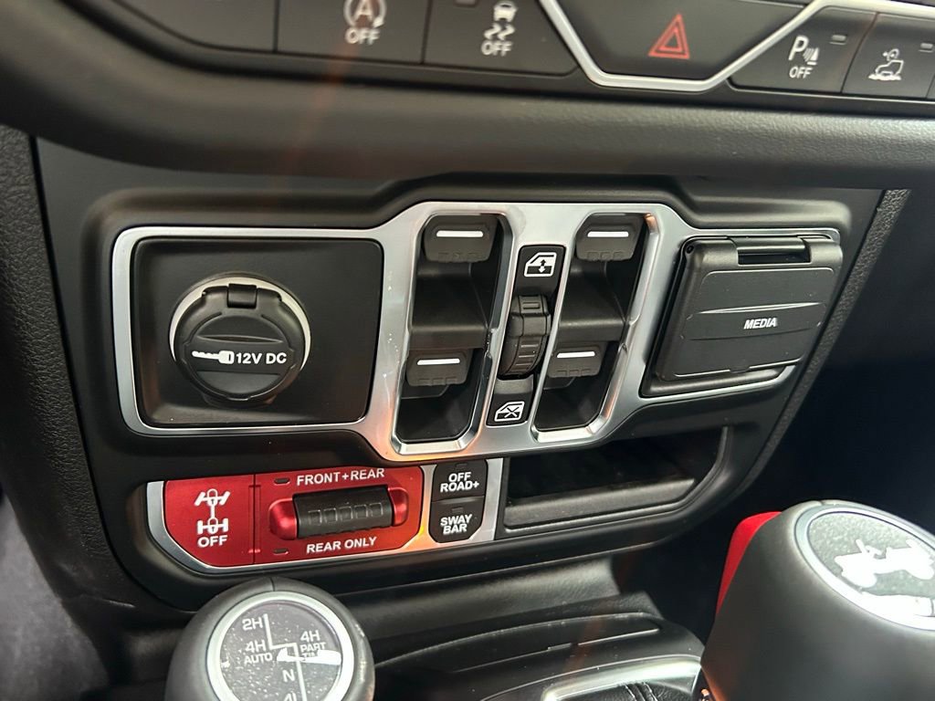 New 2026 Jeep Wrangler Unlimited Rubicon image 30