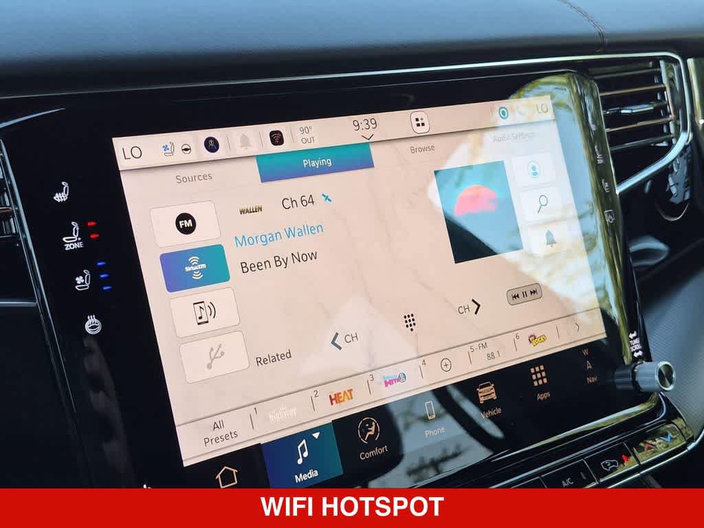 New 2026 Jeep Grand Wagoneer Summit AWD/4WD image 26