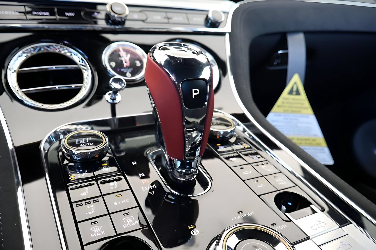 New 2026 Bentley Continental GT Speed AWD/4WD image 33