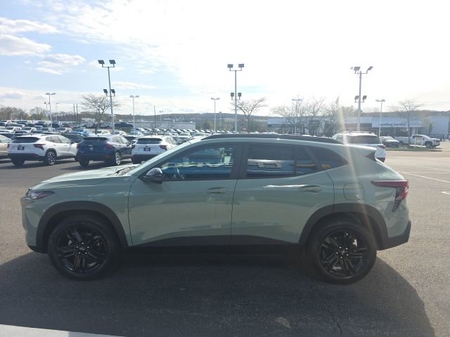 New 2026 Chevrolet Trax ACTIV w/ Driver Confidence Package FWD image 5