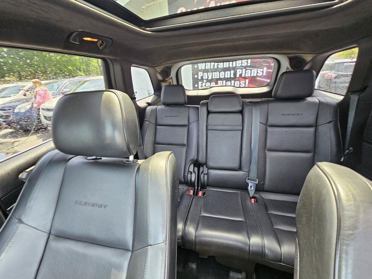 Used 2014 Jeep Grand Cherokee Summit AWD/4WD image 21