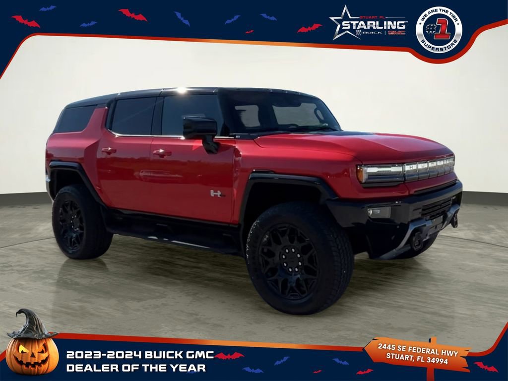 New 2026 GMC Hummer EV SUV image 7
