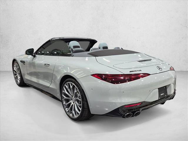 New 2027 Mercedes-Benz SL 43 AMG image 8