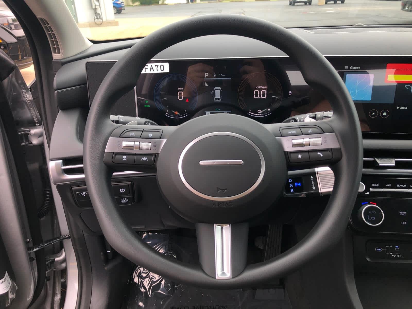 New 2026 Hyundai Tucson Blue SE AWD/4WD image 12