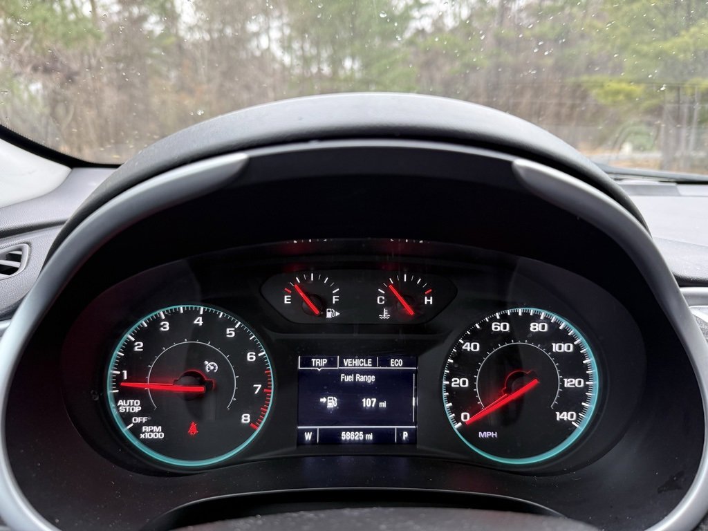 Used 2024 Chevrolet Malibu LT image 16