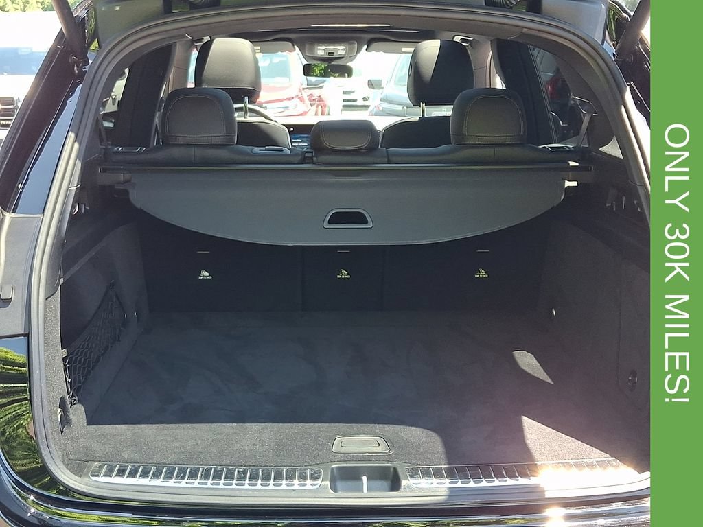 Used 2025 Mercedes-Benz GLE 350 4MATIC w/ Driver Assistance Package image 29