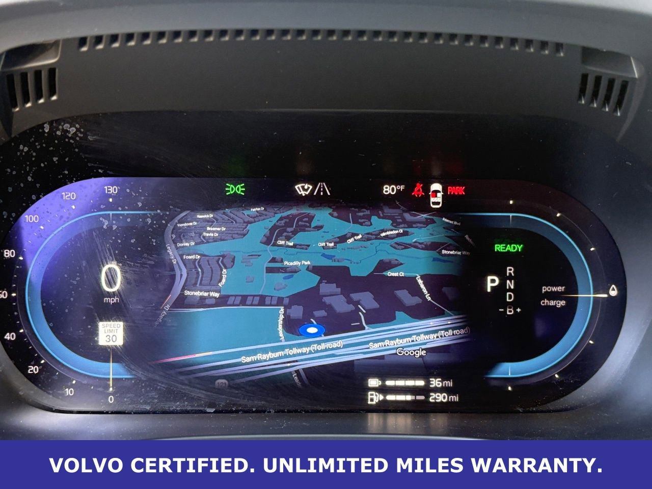 Certified 2023 Volvo XC60 T8 Plus w/ Climate Package image 17