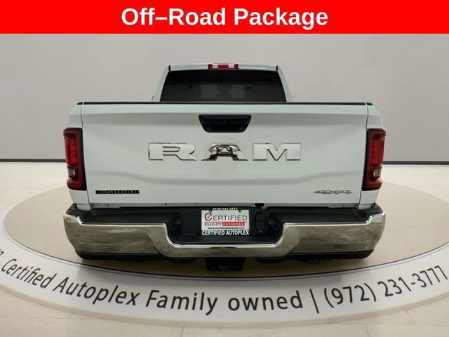 Used 2026 RAM 2500 Big Horn AWD/4WD image 5