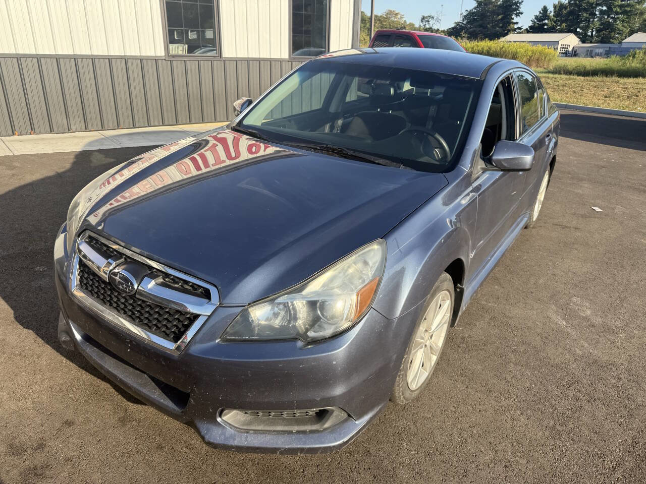 Used 2013 Subaru Legacy 2.5i Premium image 2