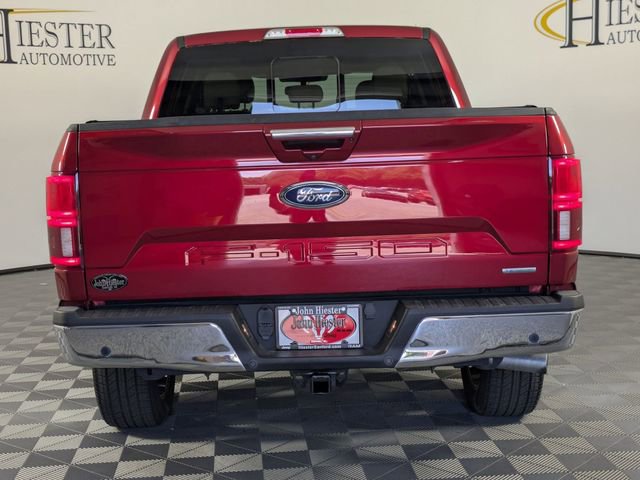 Used 2019 Ford F150 Lariat w/ Equipment Group 502A Luxury AWD/4WD image 3
